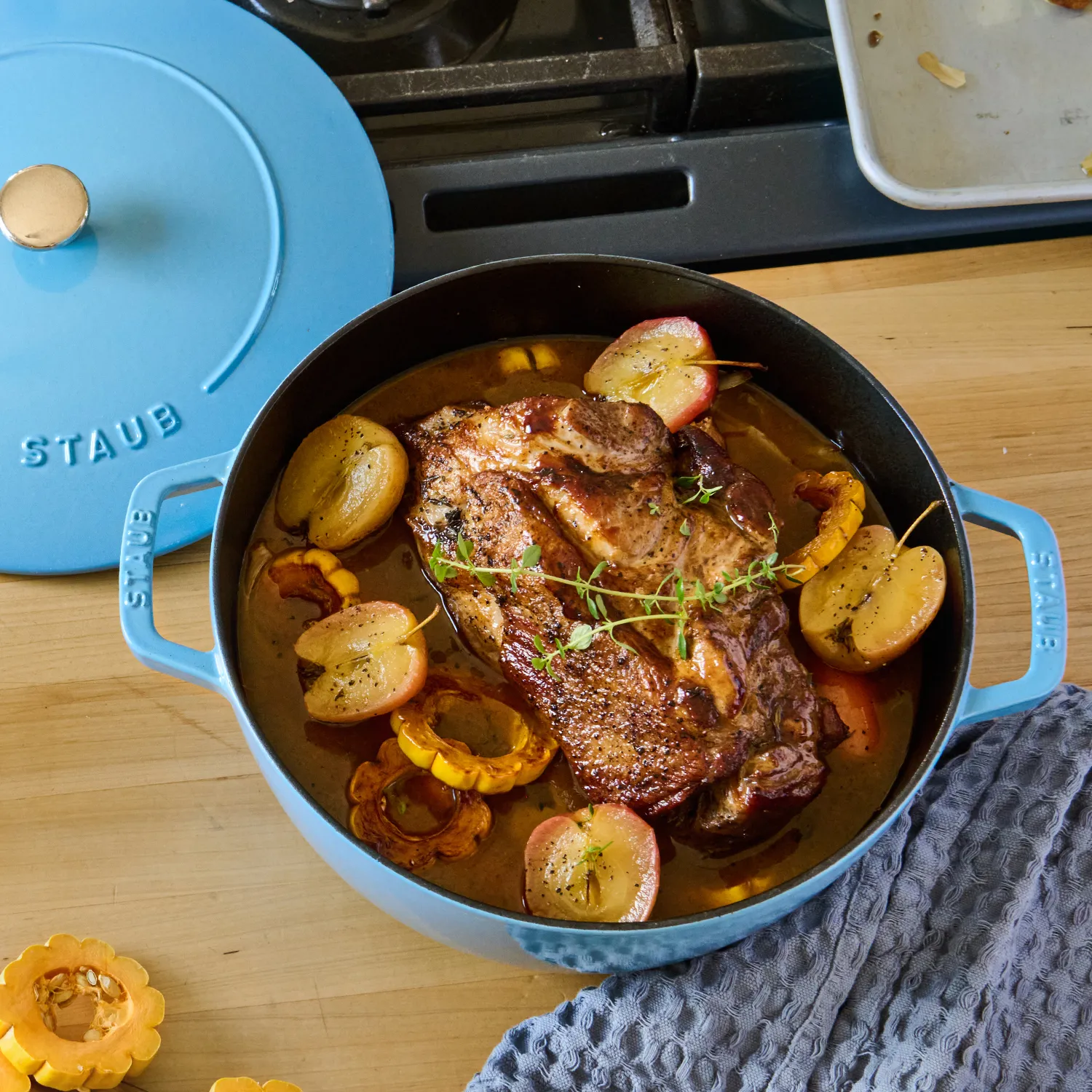 Staub Essential French Oven, 5 Qt. 