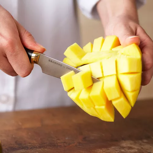 Bob Kramer 3½" Carbon Steel Paring Knife  by Zwilling J.A. Henckels