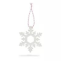 Sur La Table Snowflake Ornaments