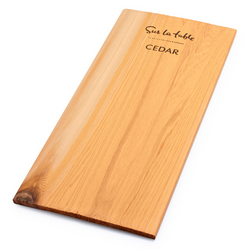 Sur La Table XL Cedar Grilling Plank