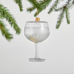 Sur La Table Gin Tonic Ornament