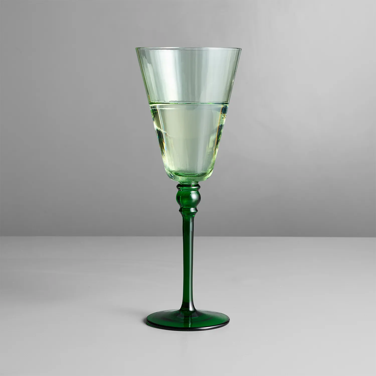 Sur La Table Two-Toned Wine Glass