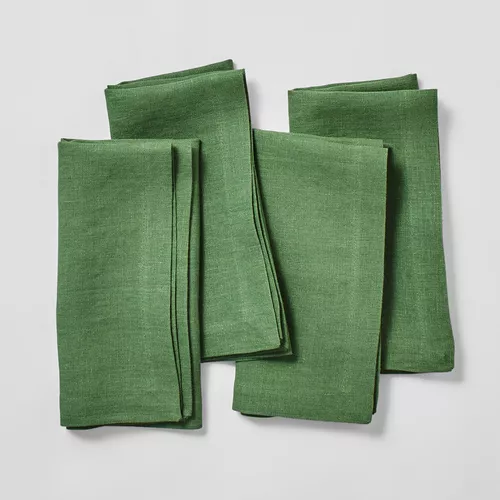 Sur La Table Linen Napkins, Set of 4