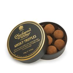 Charbonnel et Walker Whisky Truffles