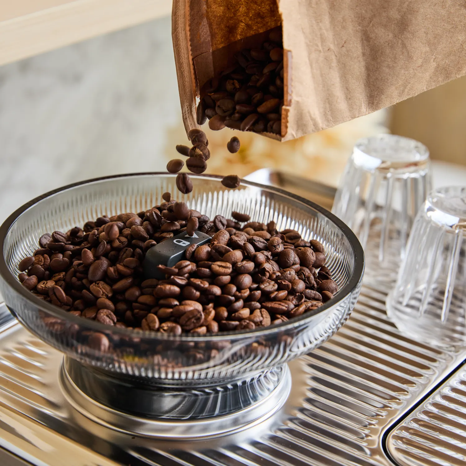 Breville Oracle Dual Boiler Espresso Machine