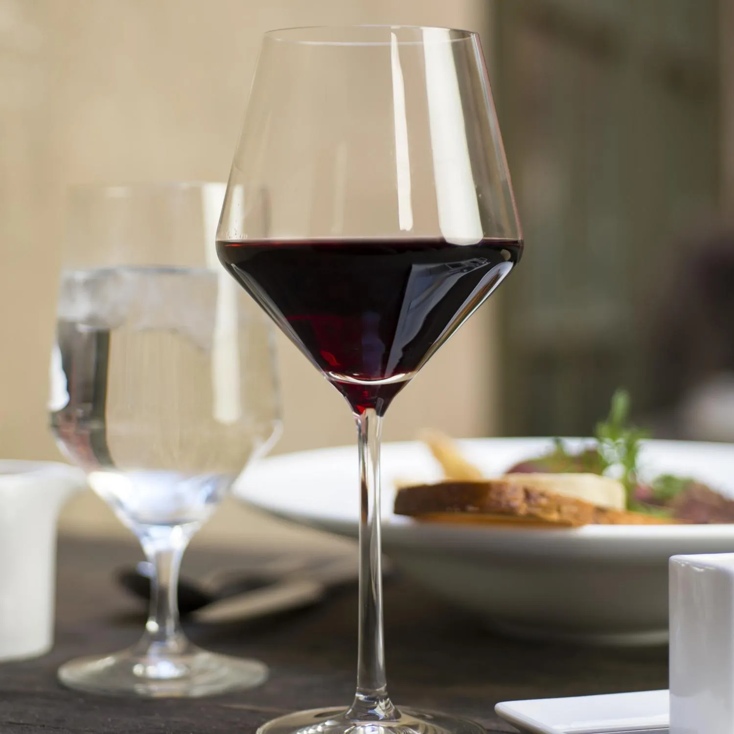 Schott Zwiesel Pure Light-Bodied Red Wine Glasses