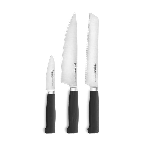 Wüsthof Partner 3-Piece Starter Knife Set