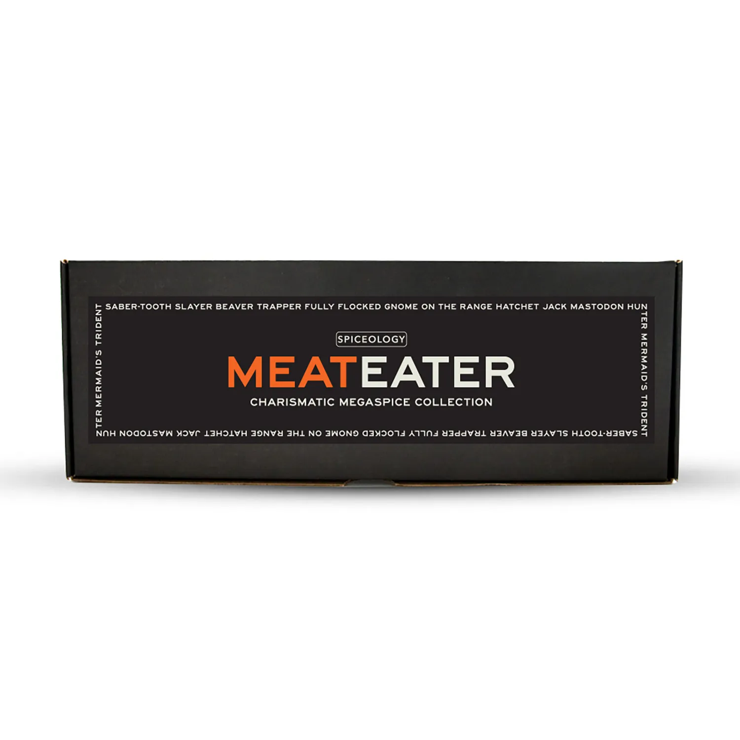 Spiceology Meat Eater Seasoning, Set of 7
