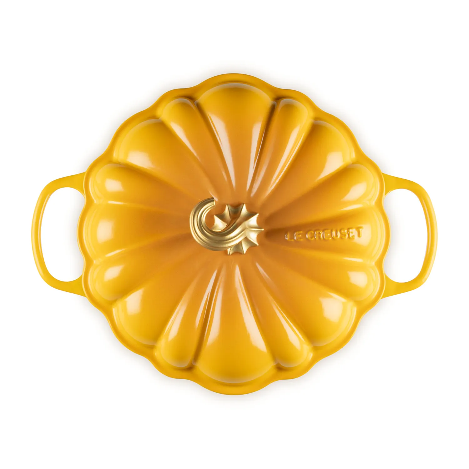 Le Creuset Signature Pumpkin Braiser, 2.6qt.