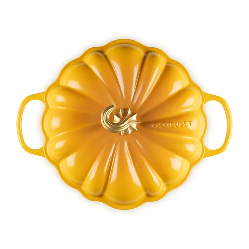 Le Creuset Signature Pumpkin Braiser, 2.6qt.
