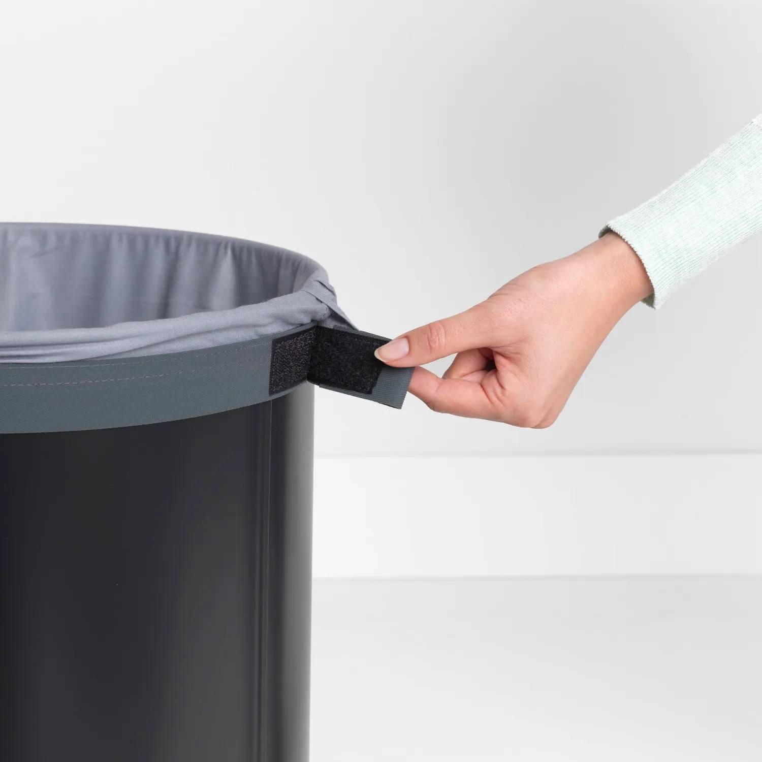 Brabantia 16-Gallon Laundry Hamper