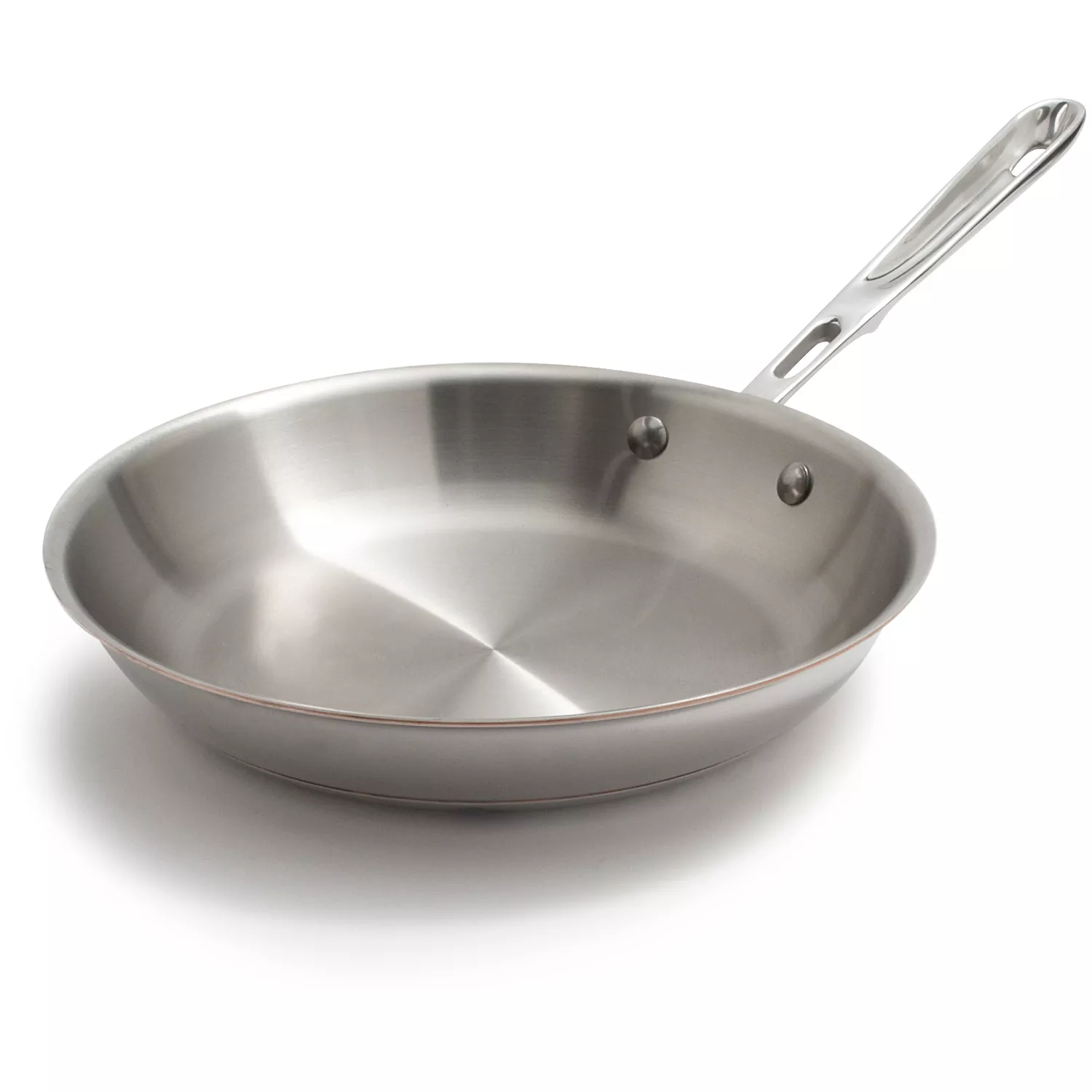 All-Clad Copper Core Skillets