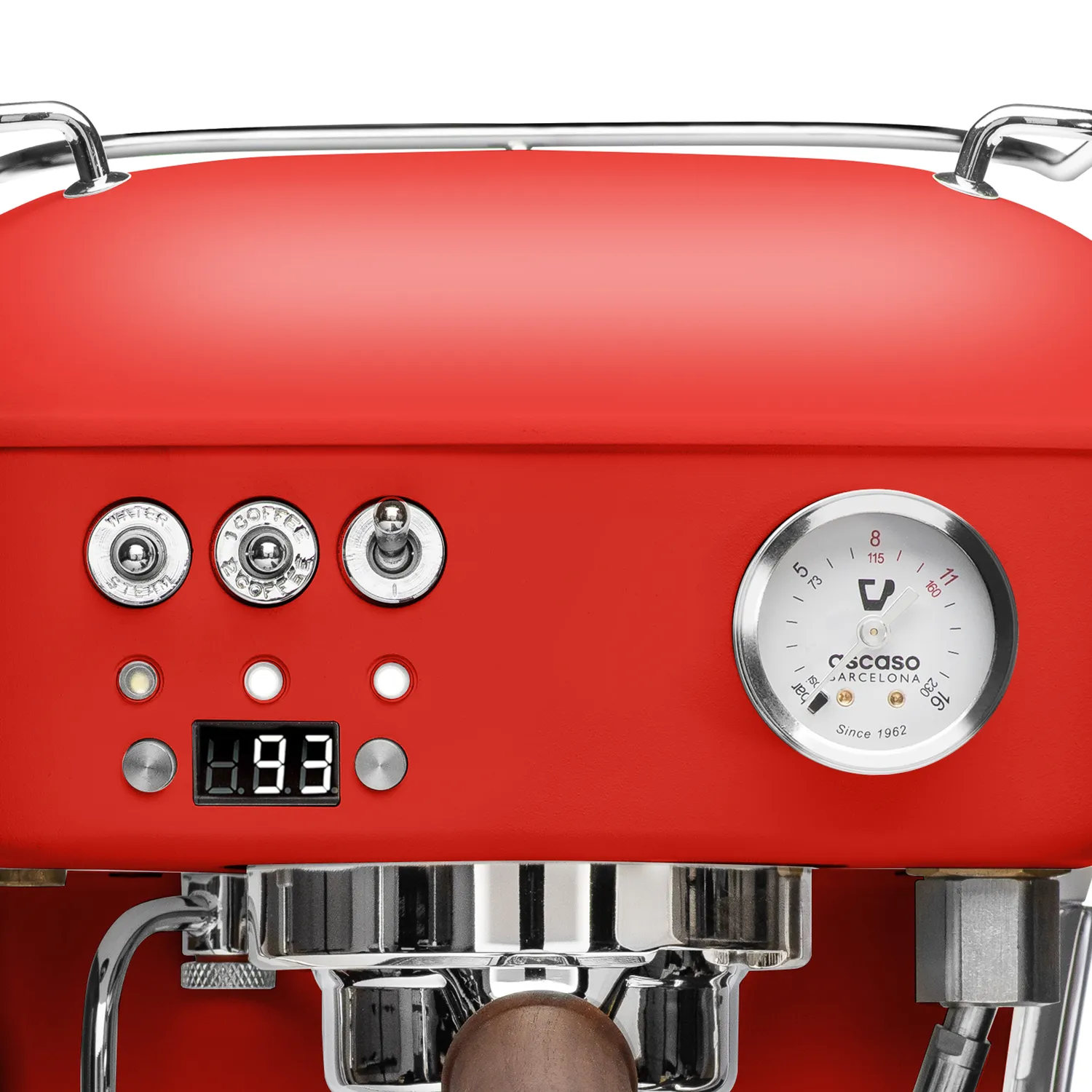 Ascaso Dream PID Automatic Home Espresso Machine