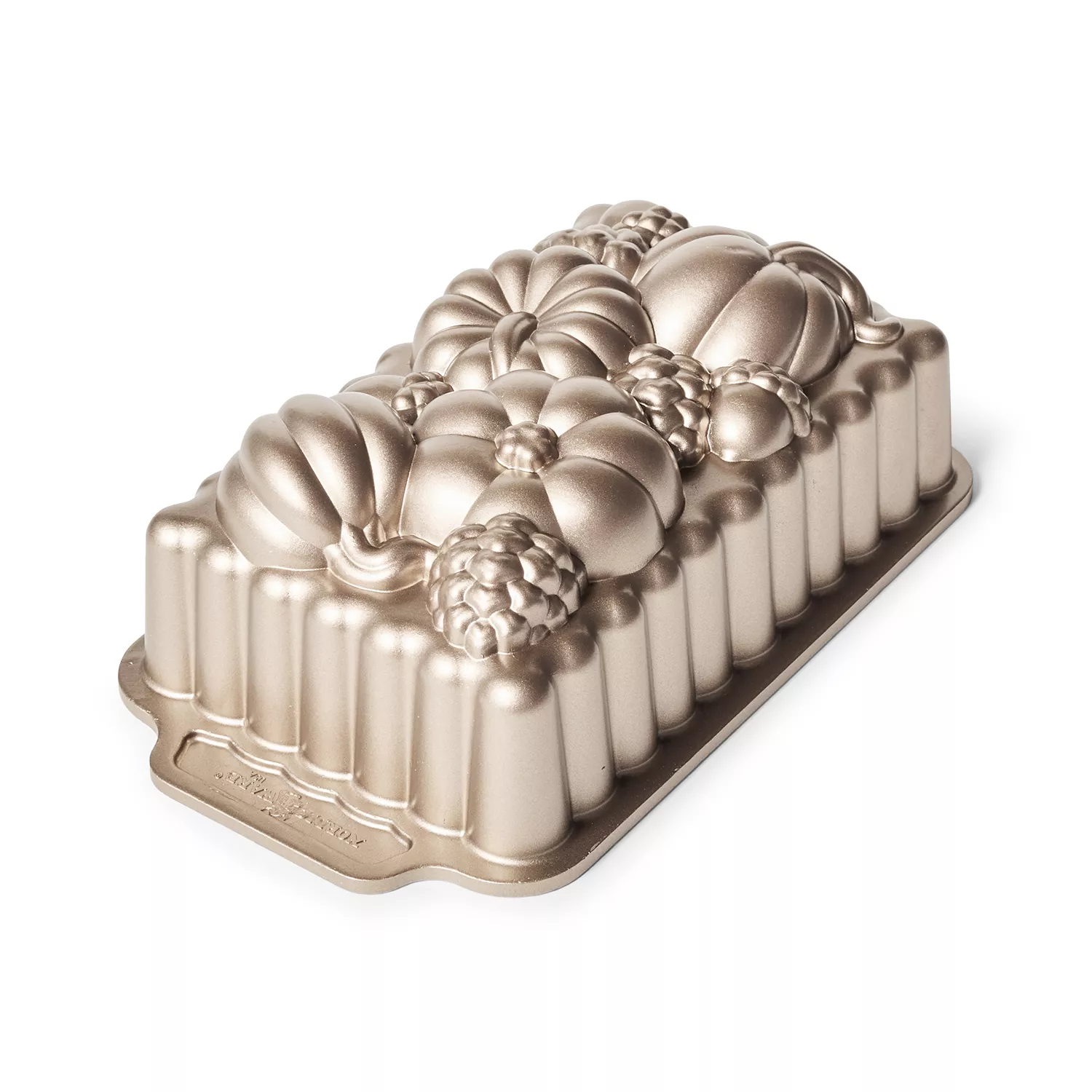 Nordic Ware Harvest Bounty Loaf Pan