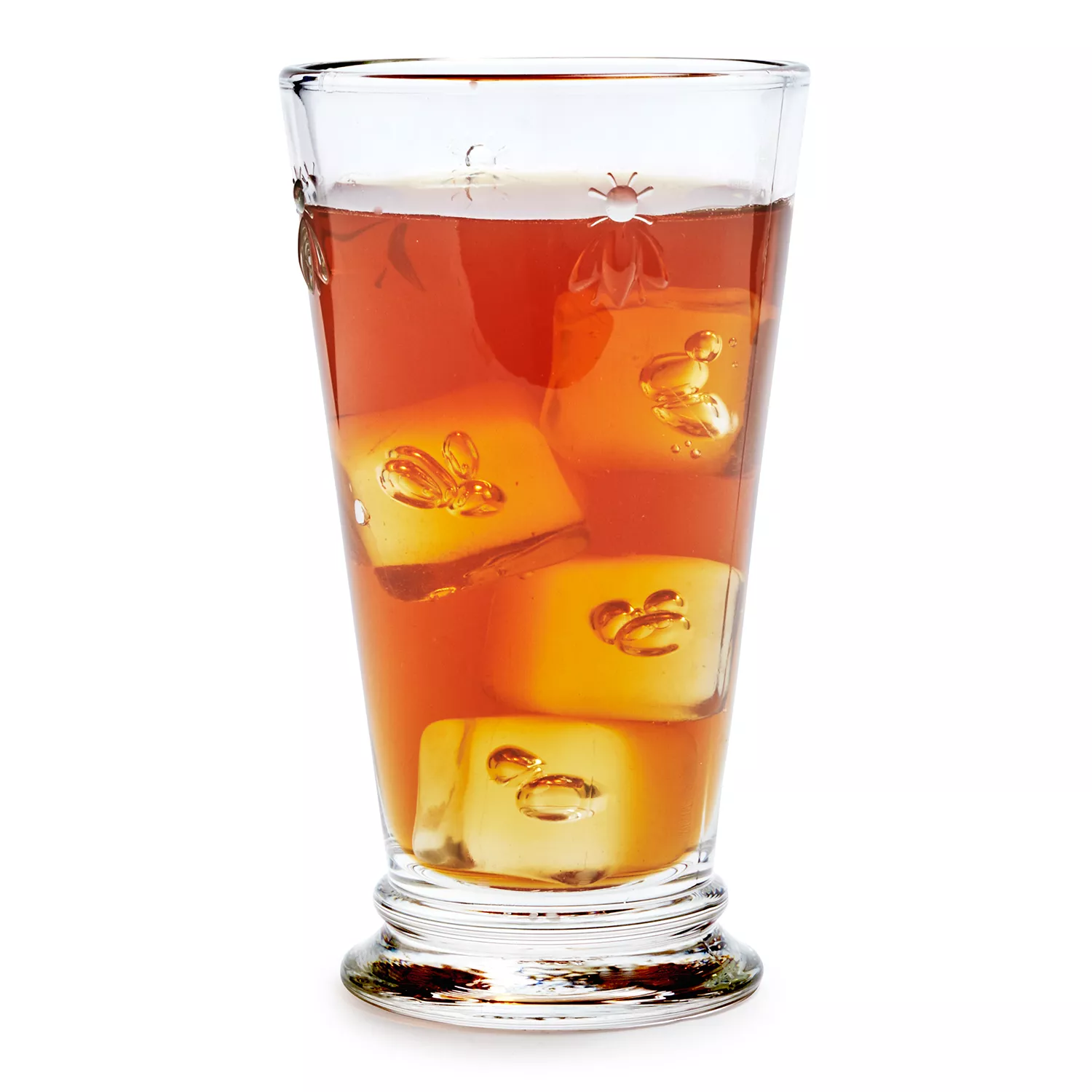 La Rochère French Bee Highball Glass, 15.5 oz.