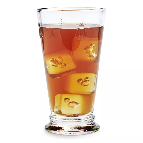 La Roch&#232;re French Bee Highball Glass, 15.5 oz.