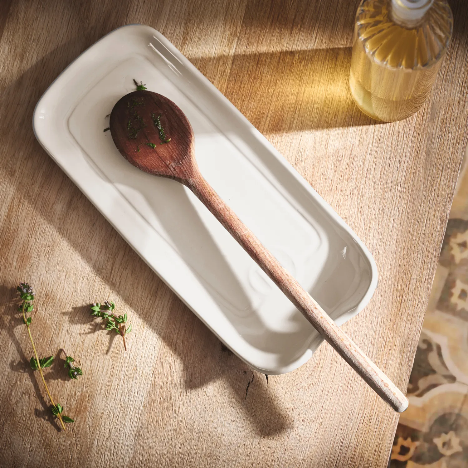 Emile Henry Spoon Rest