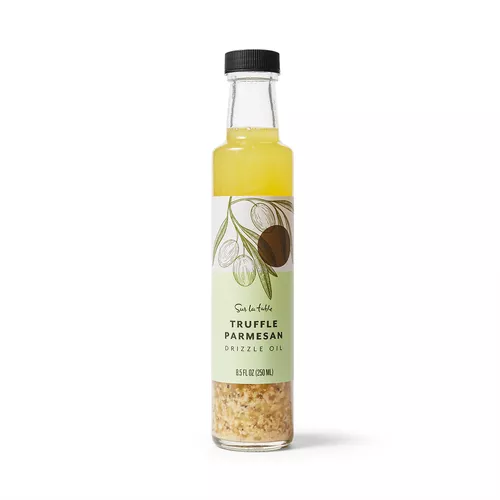 Sur La Table Truffle Parmesan Drizzle Oil, 8.45 oz.