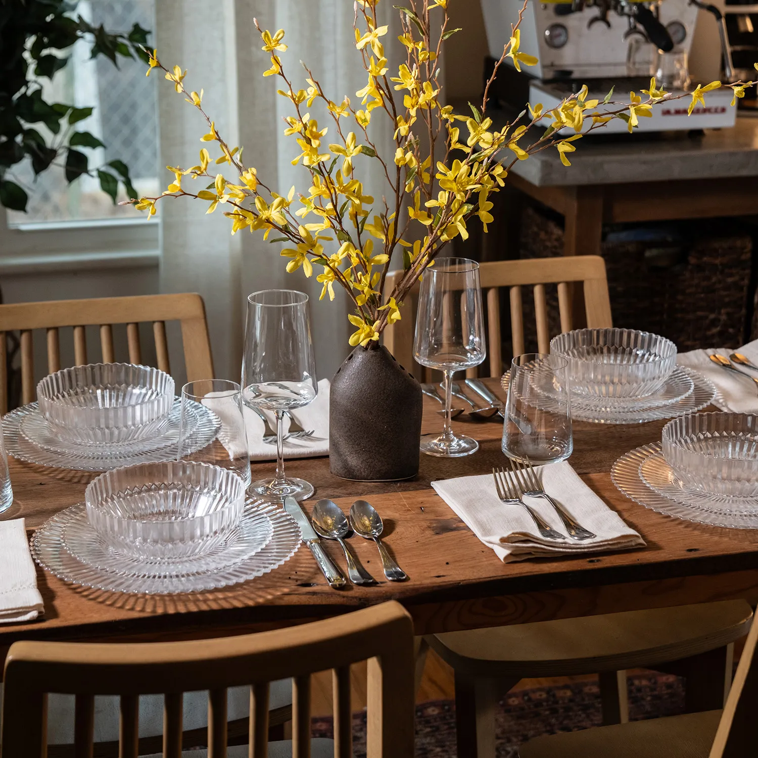 Fortessa Archie 12-Piece Dinnerware Set