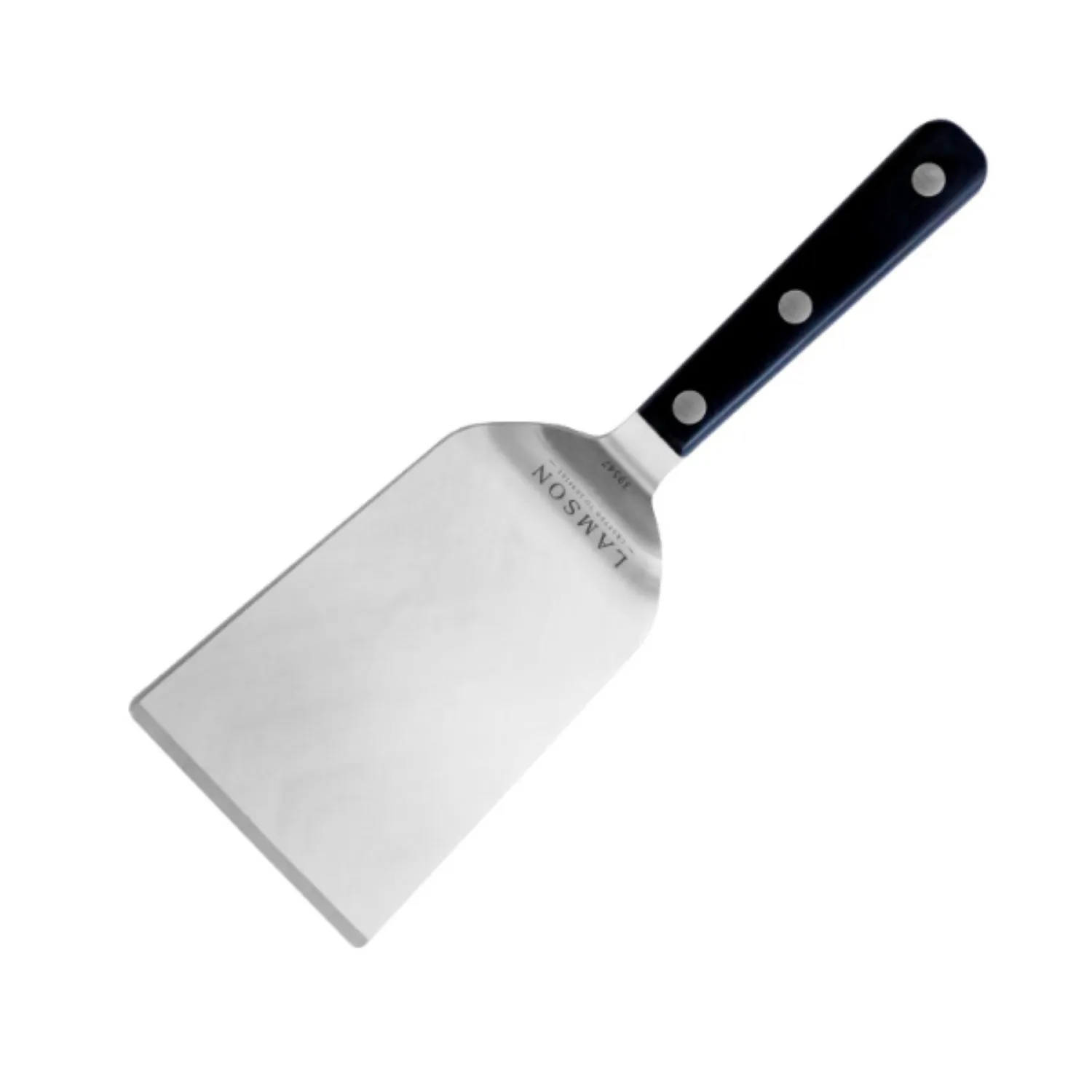 Lamson Stainless Steel 3" x 5" Flared Turner