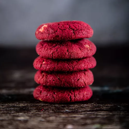 Red Velvet Cookies