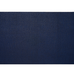 Chilewich Solid Shag Rug, Indigo