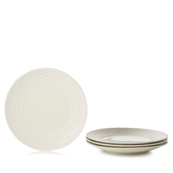 Revol Arborescence Dessert Plates, Set of 4