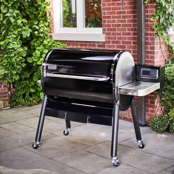 Weber SmokeFire EX6 2nd Generation Wood-Fired Pellet Grill