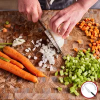 Knife Skills + Zwilling 5.5" Prep Knife