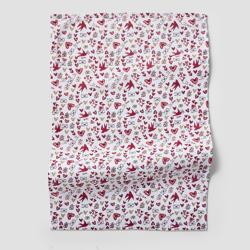 Sur La Table Hearts Flour Sack Towel