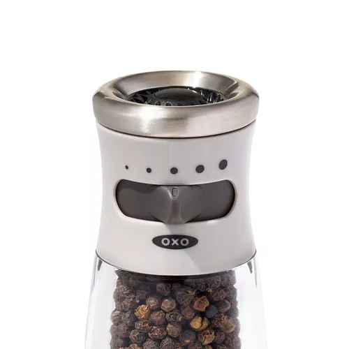OXO Good Grips Contoured Mess-Free Pepper Grinder