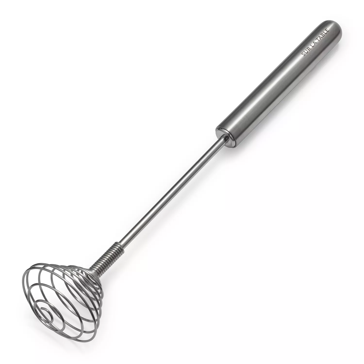 Sur La Table Stainless Steel Ball Whisk, Silver