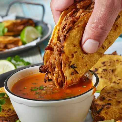 Essential Mexican Flavors