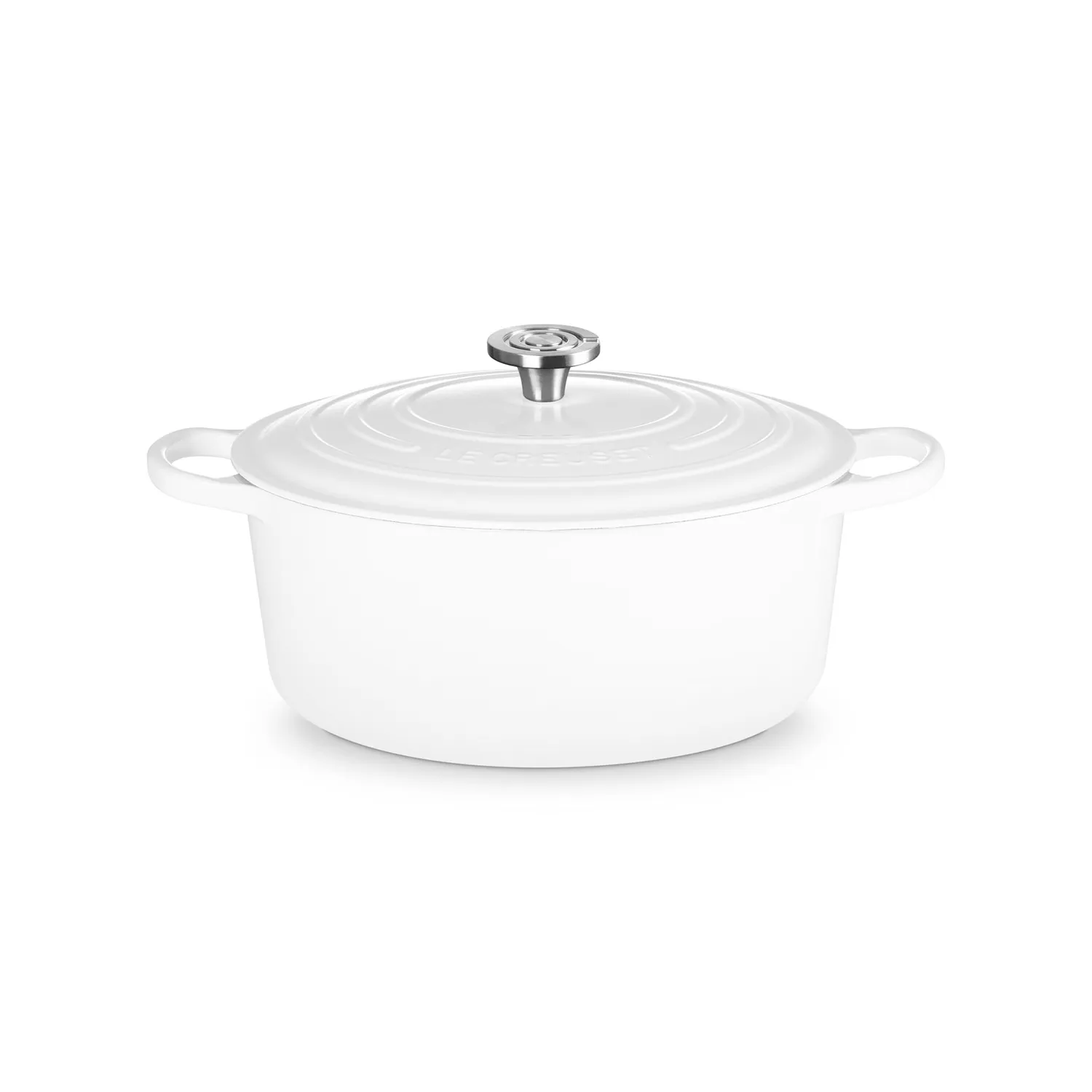 Le Creuset Signature Round Dutch Oven, 9 qt.