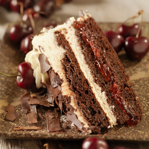 Fall Layer Cakes