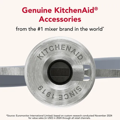KitchenAid Stainless Steel Flex Edge Beater 
