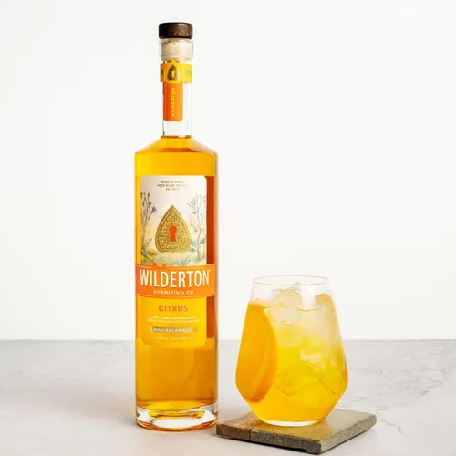 Wilderton Non-Alcoholic Citrus Aperitivo