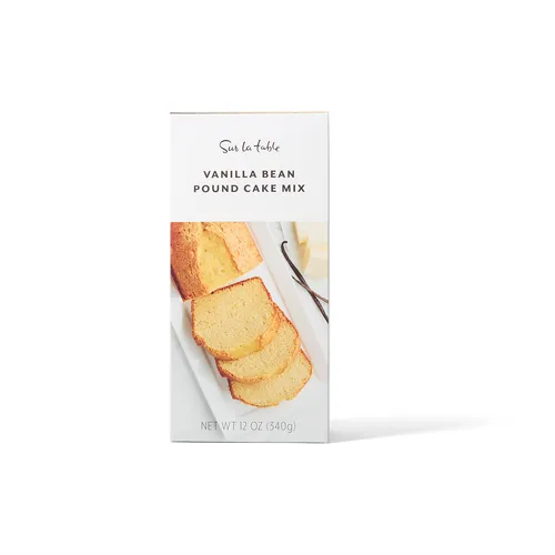 Sur La Table Vanilla Bean Pound Cake Mix