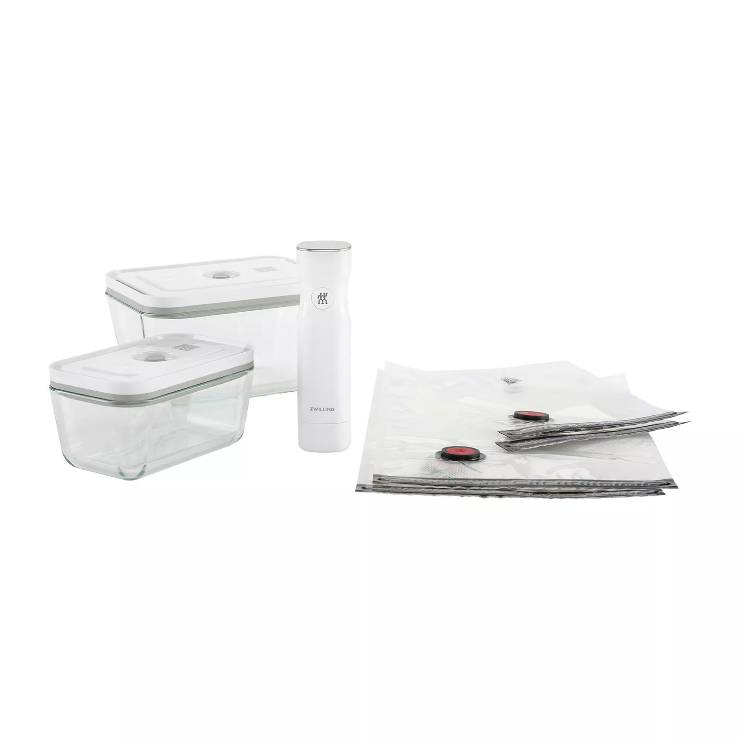 Zwilling Fresh and Save Vacuum Sealer Set