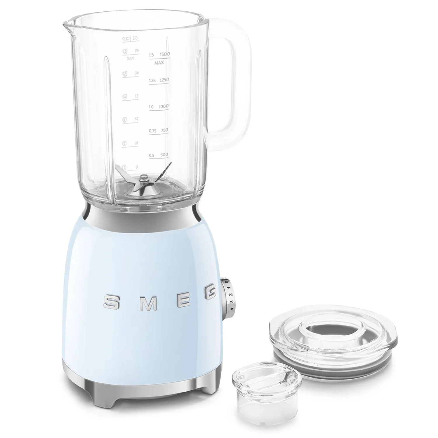 Smeg 50s Retro Style Aesthetic Blender