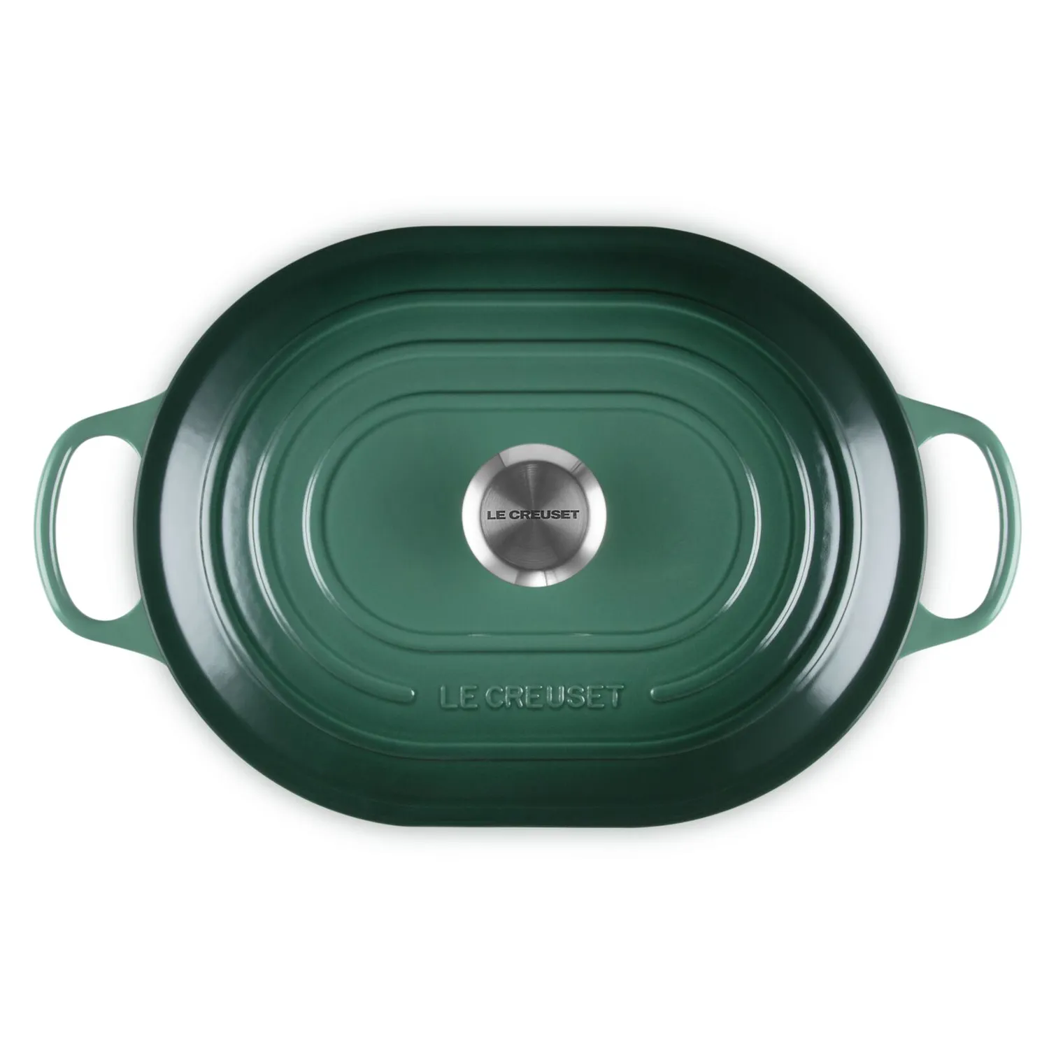 Le Creuset Signature Oval Casserole, 3.75 qt.