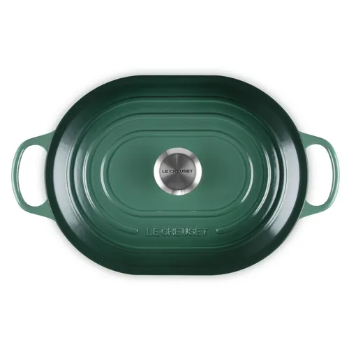 Le Creuset Signature Oval Casserole, 3.75 qt.