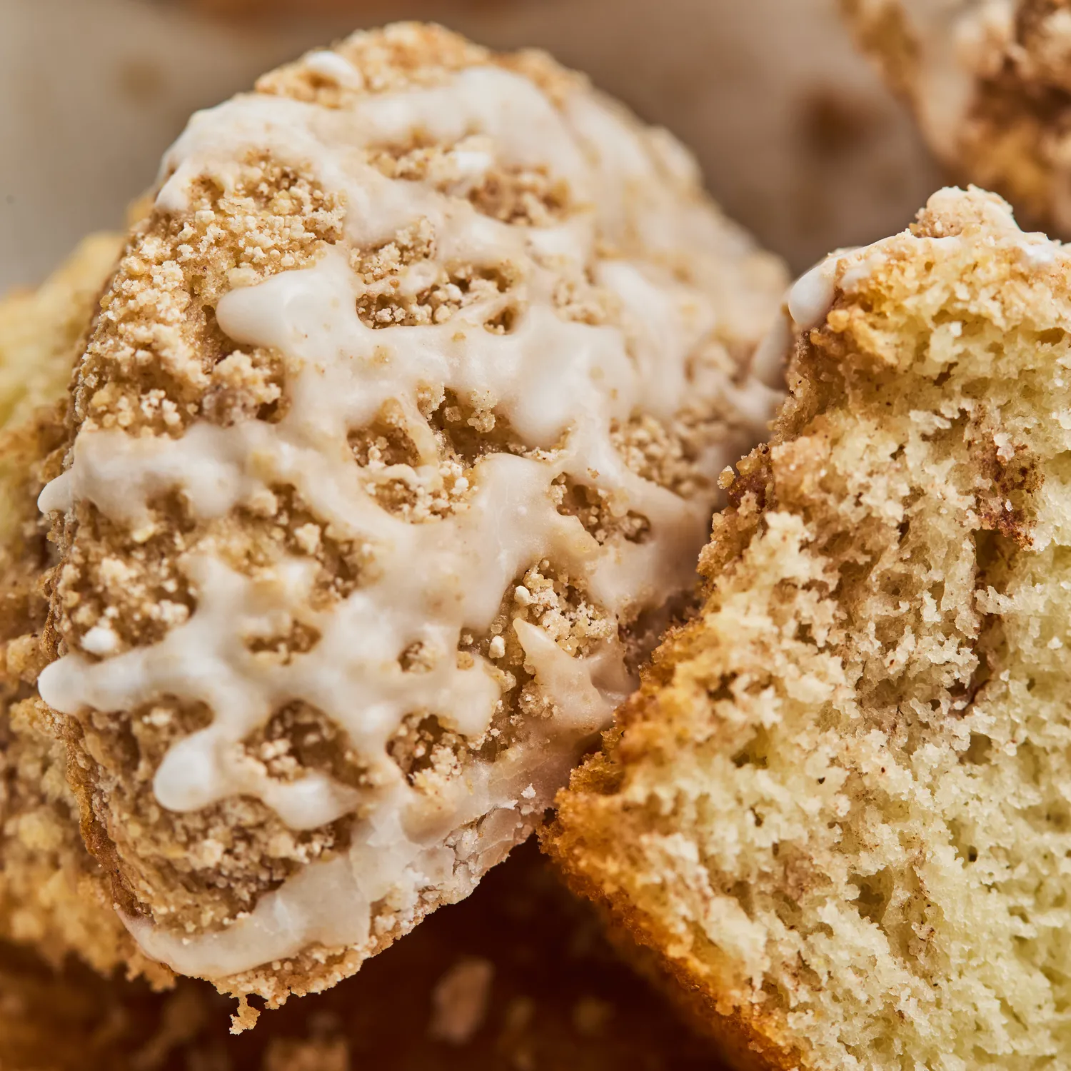 Sur La Table Cinnamon Streusel Muffins Mix