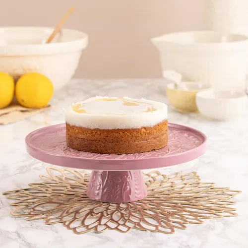 Mason Cash In the Meadow Cake Stand