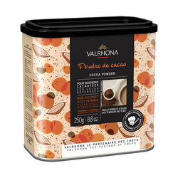 Valrhona ™ Cocoa Powder I bought this because I wanted to make Ina Garten