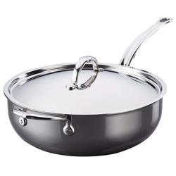 Hestan NanoBond Titanium Essential Pan Best all around pan