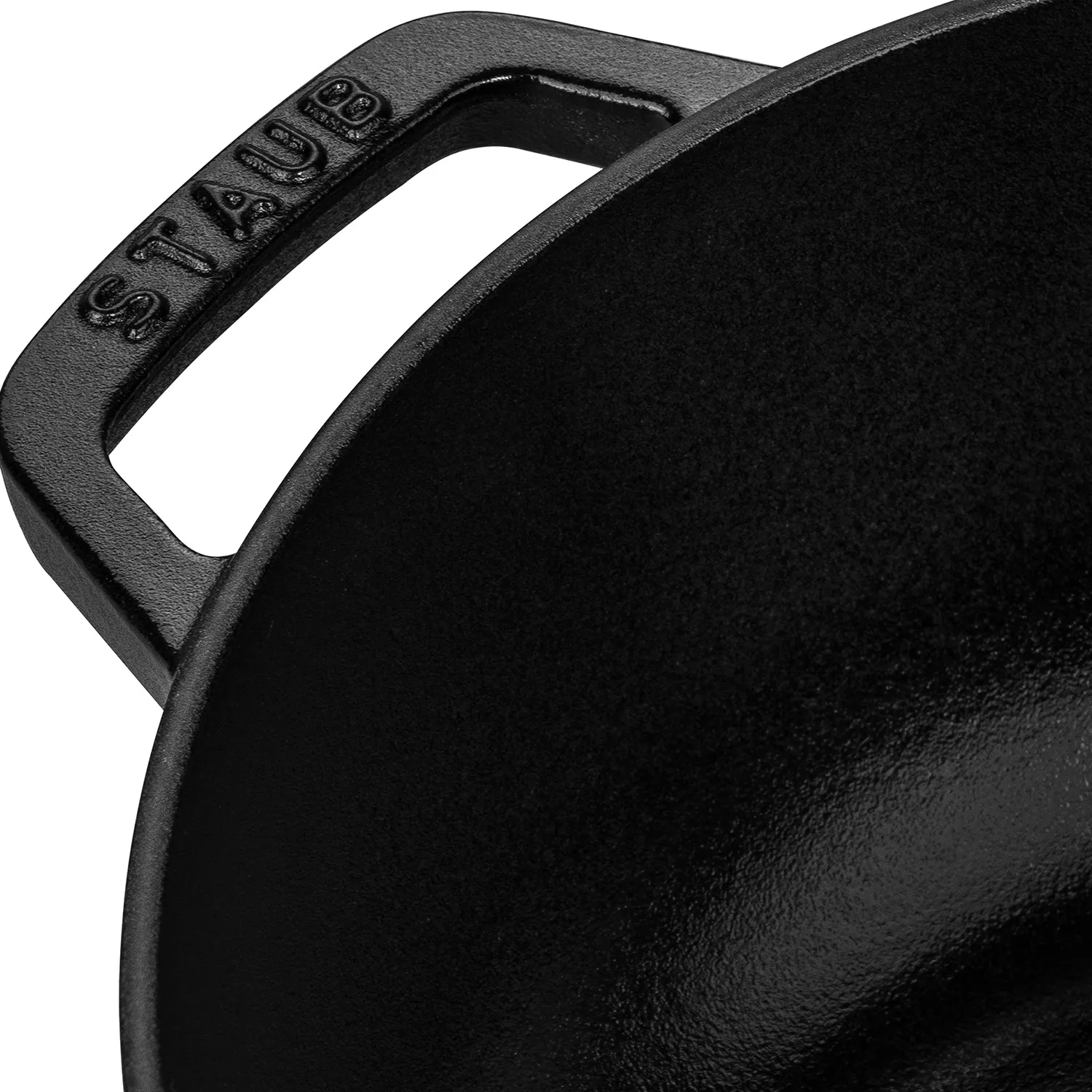 Staub Essential French Oven with Dragon Lid, 3.75 qt.