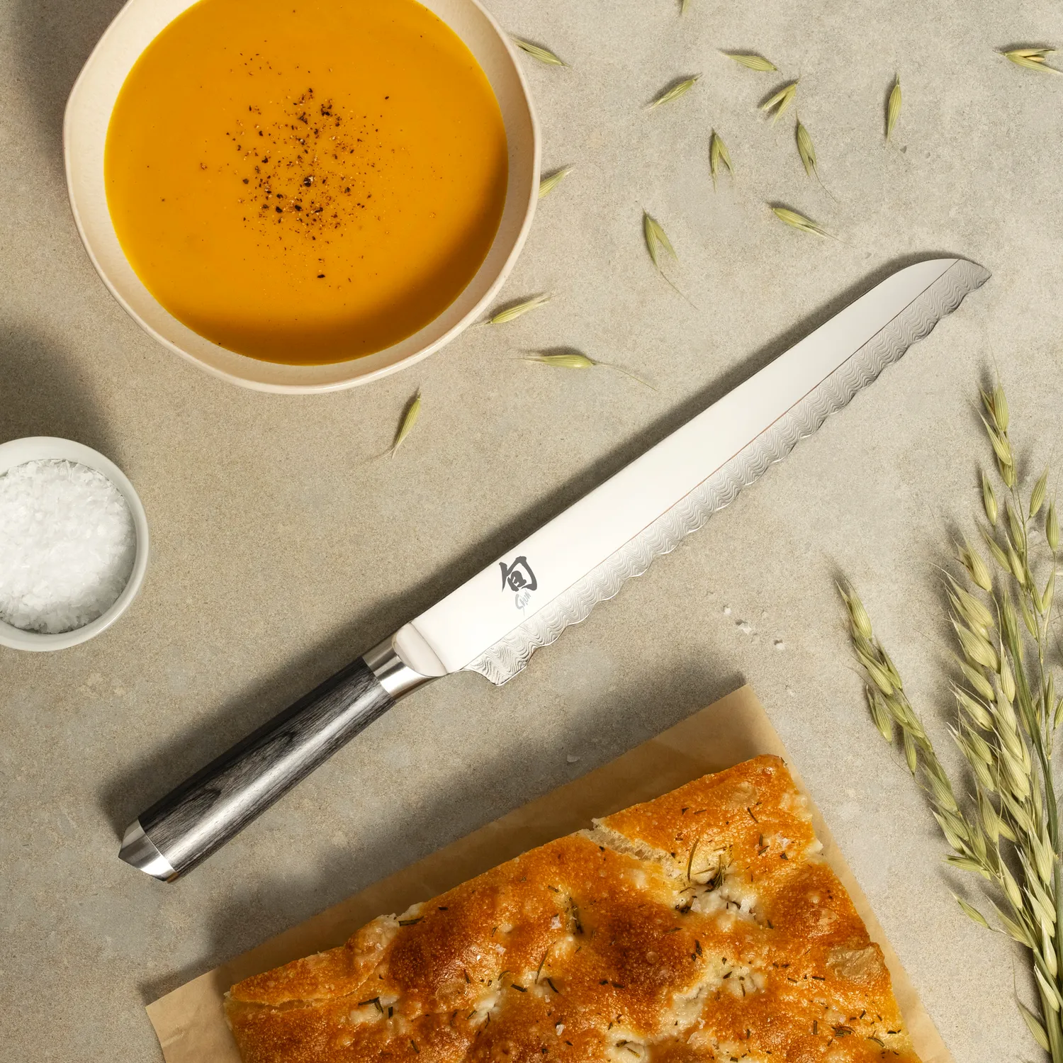 Shun Kagerou 9" Bread Knife