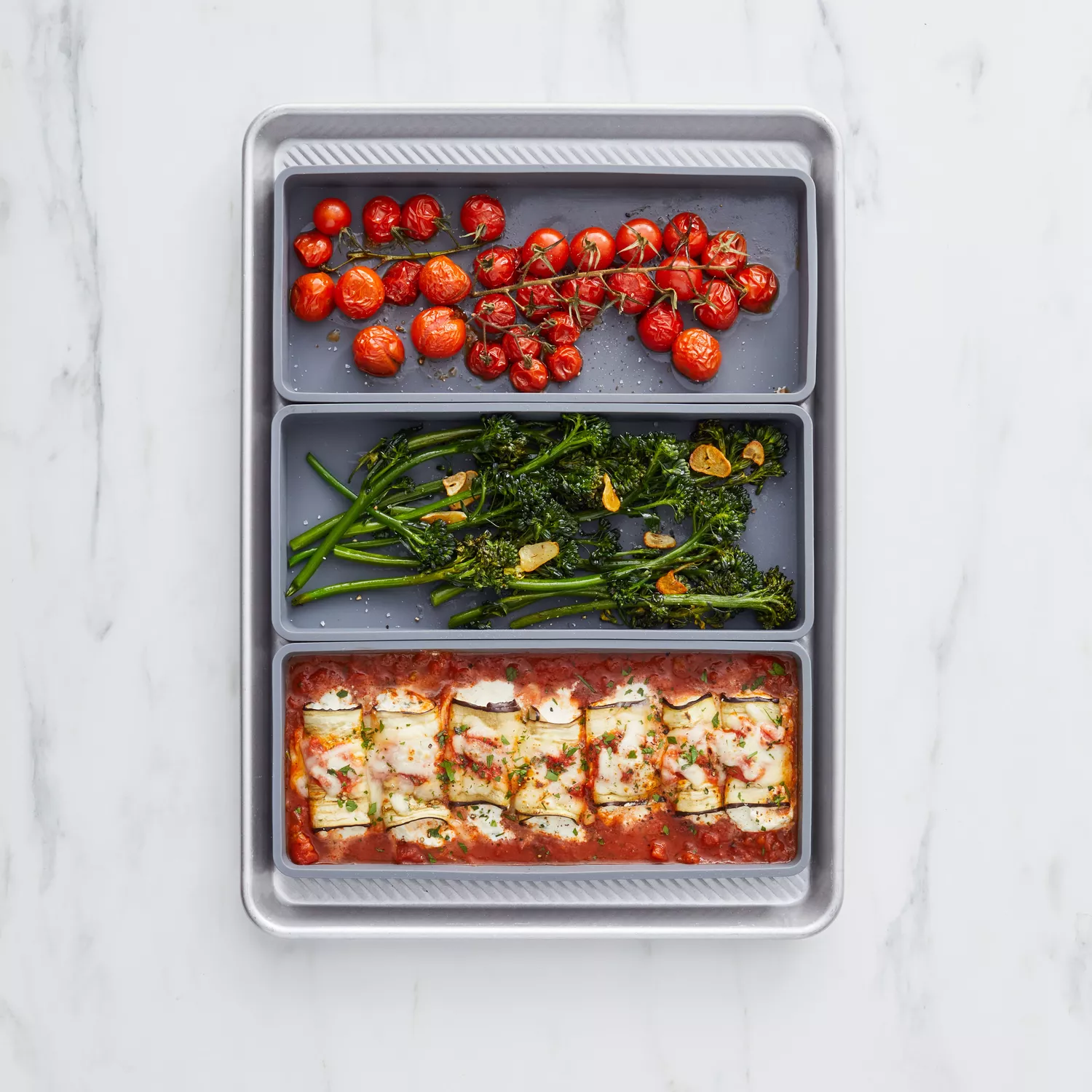 Sur La Table Platinum Pro Three-Quarter Sheet Pan