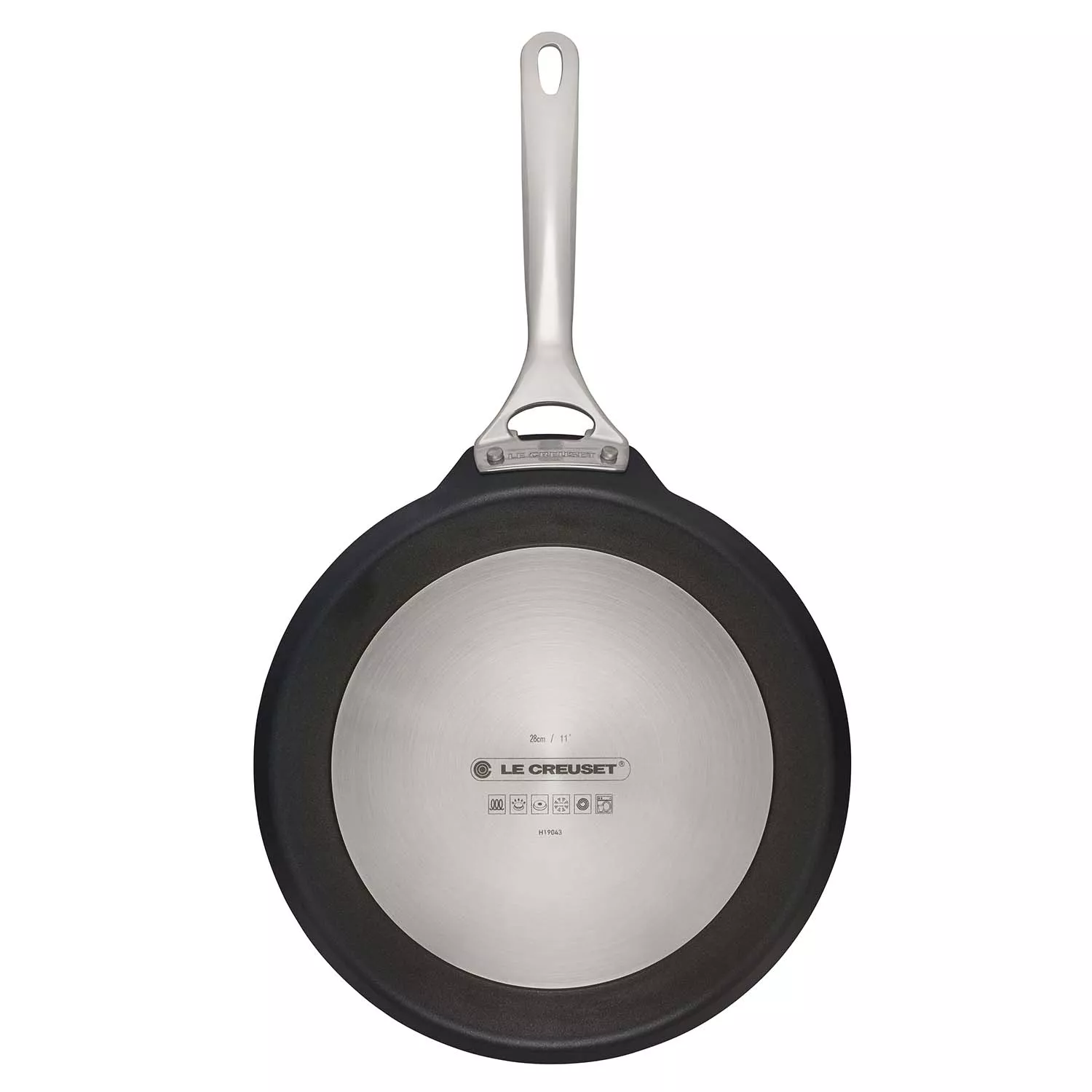 Le Creuset Toughened Nonstick PRO Cr&#234;pe Pan, 11&#34;